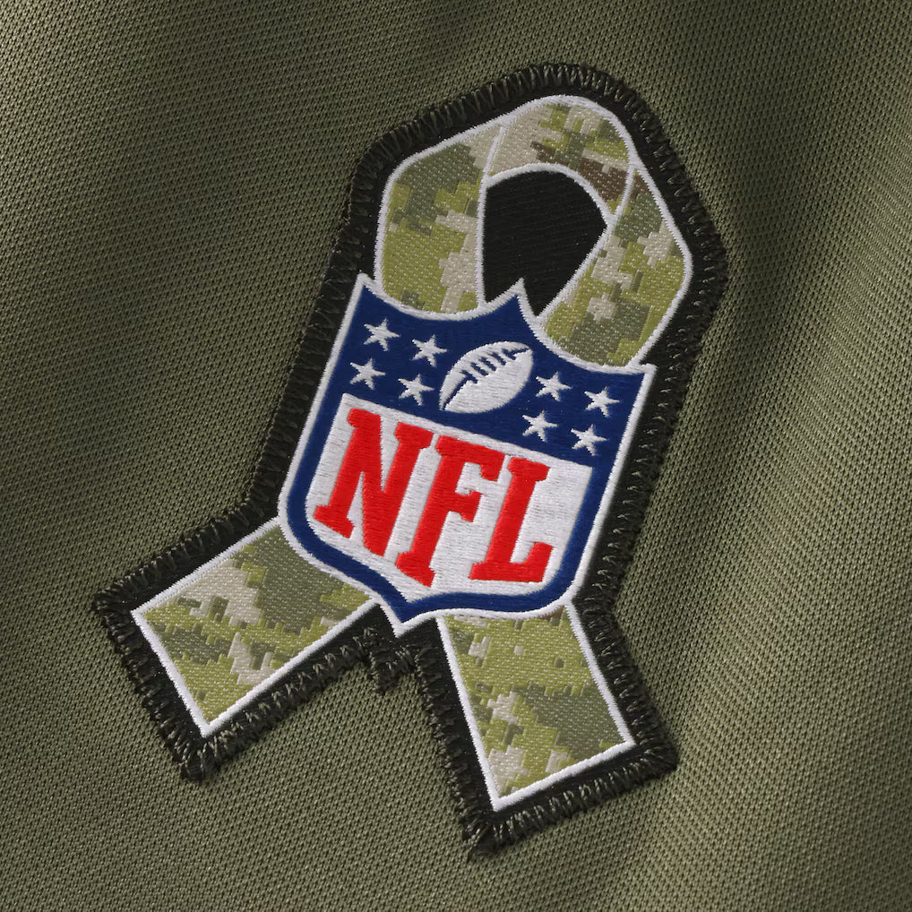 Los Angeles Rams Vapor F.U.S.E. Limited Jersey Salute To Service 2025