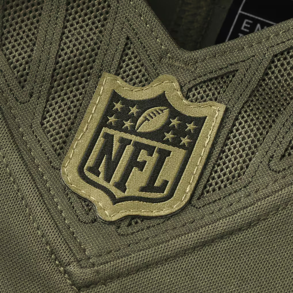 Minnesota Vikings Vapor F.U.S.E. Limited Jersey Salute To Service 2025