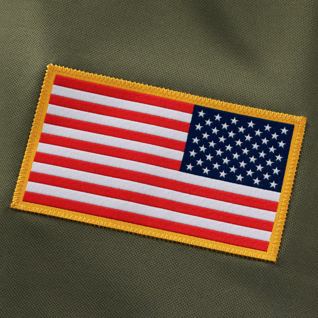 Minnesota Vikings Vapor F.U.S.E. Limited Jersey Salute To Service 2025